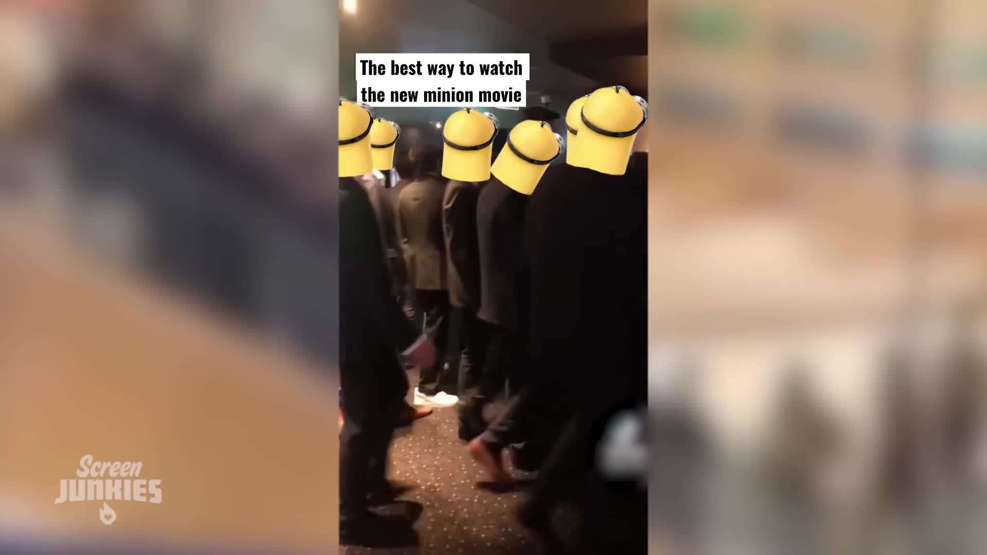 The Minions' unwavering loyalty to Gru is both hilarious and heartwarming.