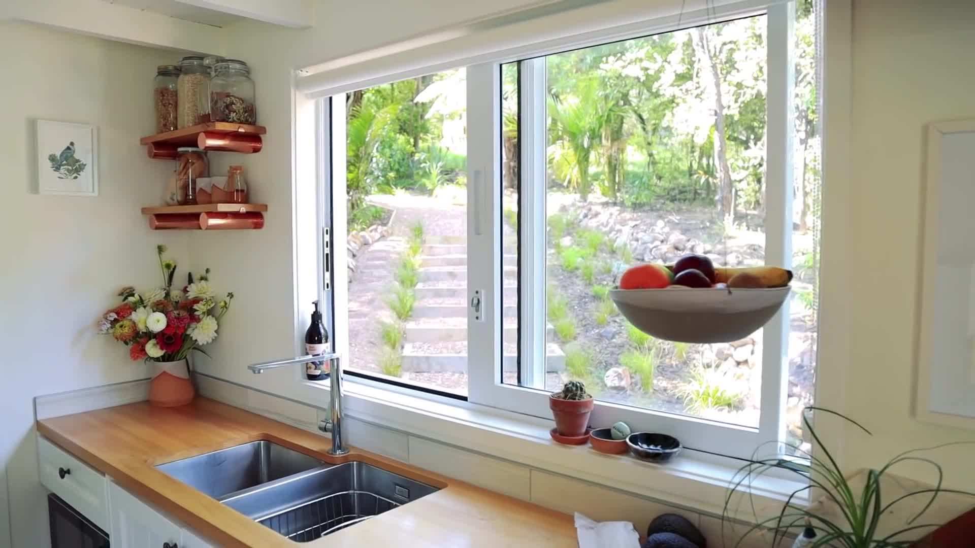 Cozy Seating Areas and Eclectic Decor