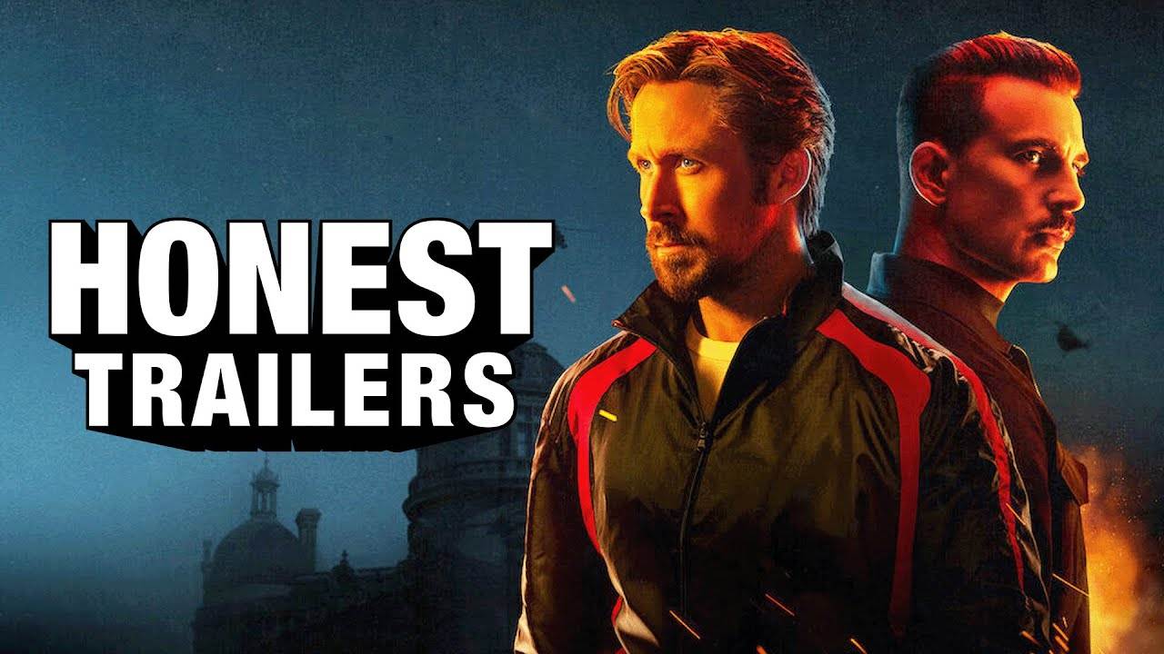 The Gray Man Honest Trailer: A Hilarious Take on the Action Thriller
