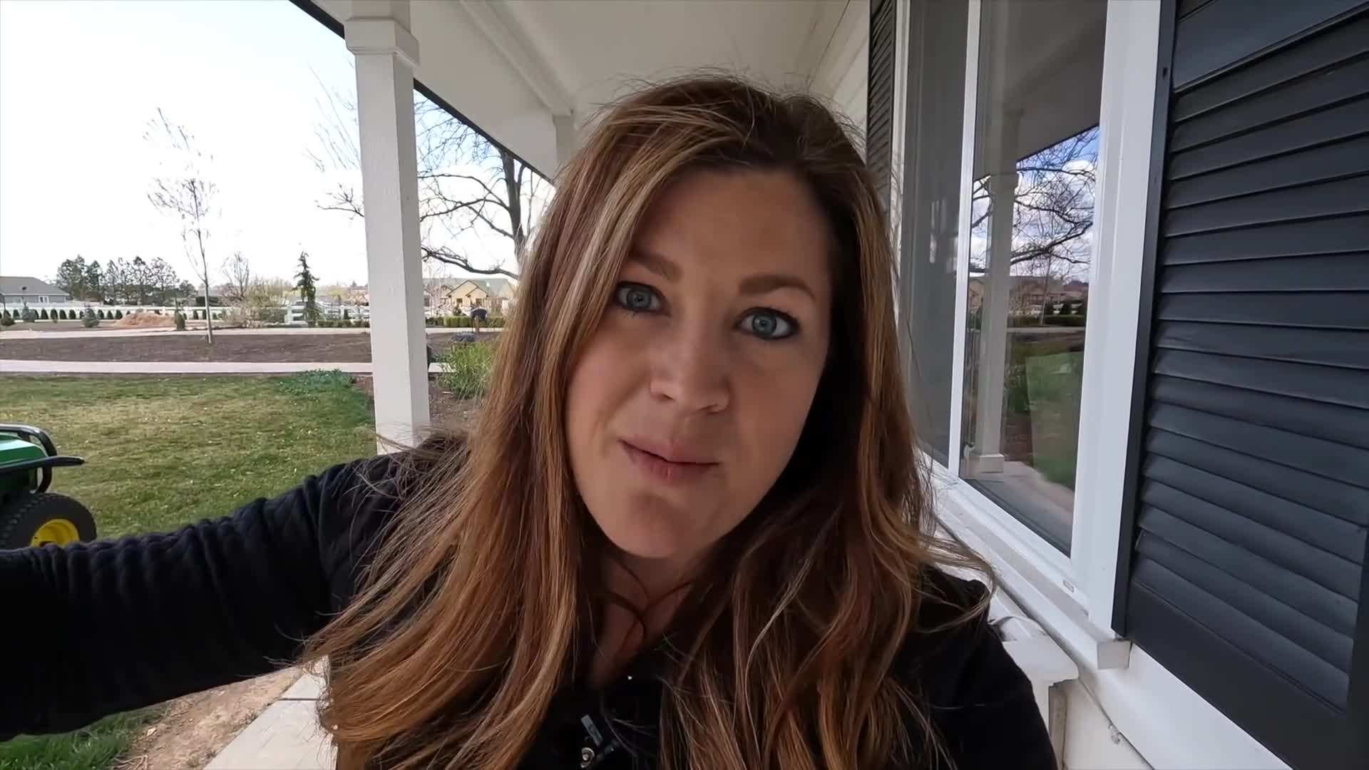 Proper drainage holes in window boxes ensure healthy plant growth