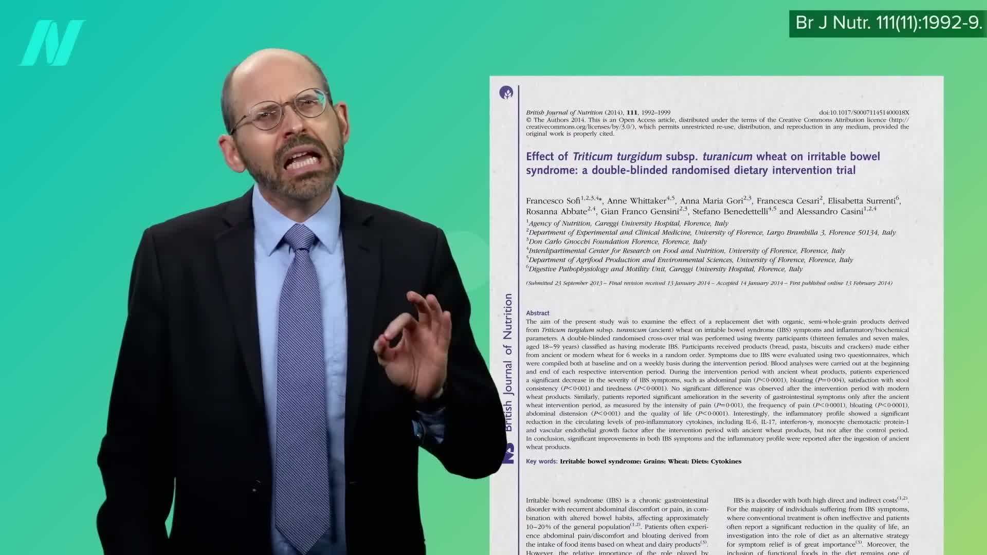 Ancient Grains - Potential Benefits