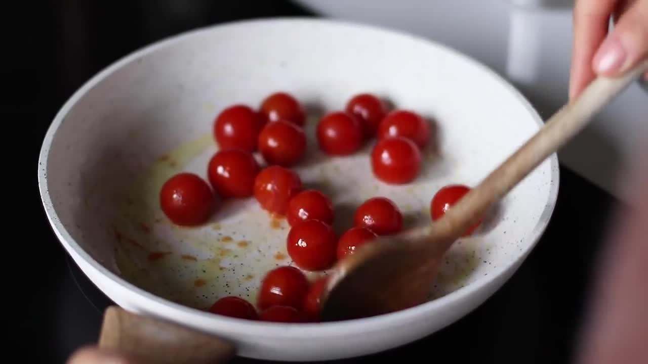 Bowl of Warm Overnight Oats with Nut Butter and Banana Slices