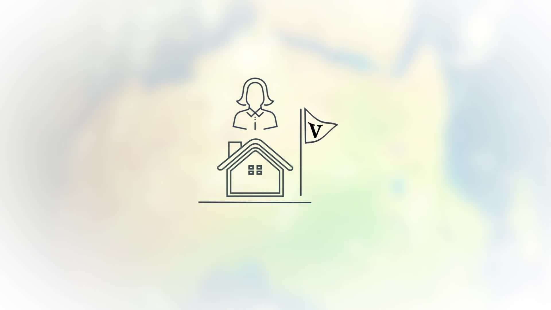 Map of Volanca's geopolitical position