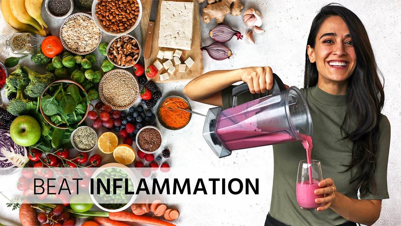 Foods that Fight Inflammation: Boost Your Health with these Anti-Inflammatory Foods