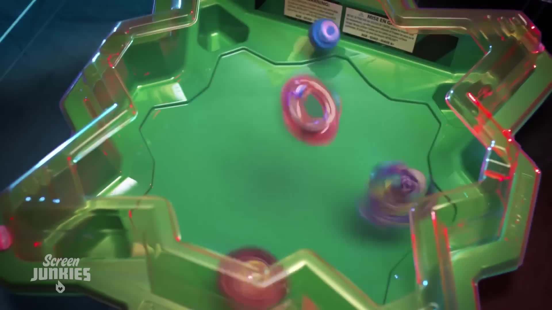 Racer X revealing his true identity