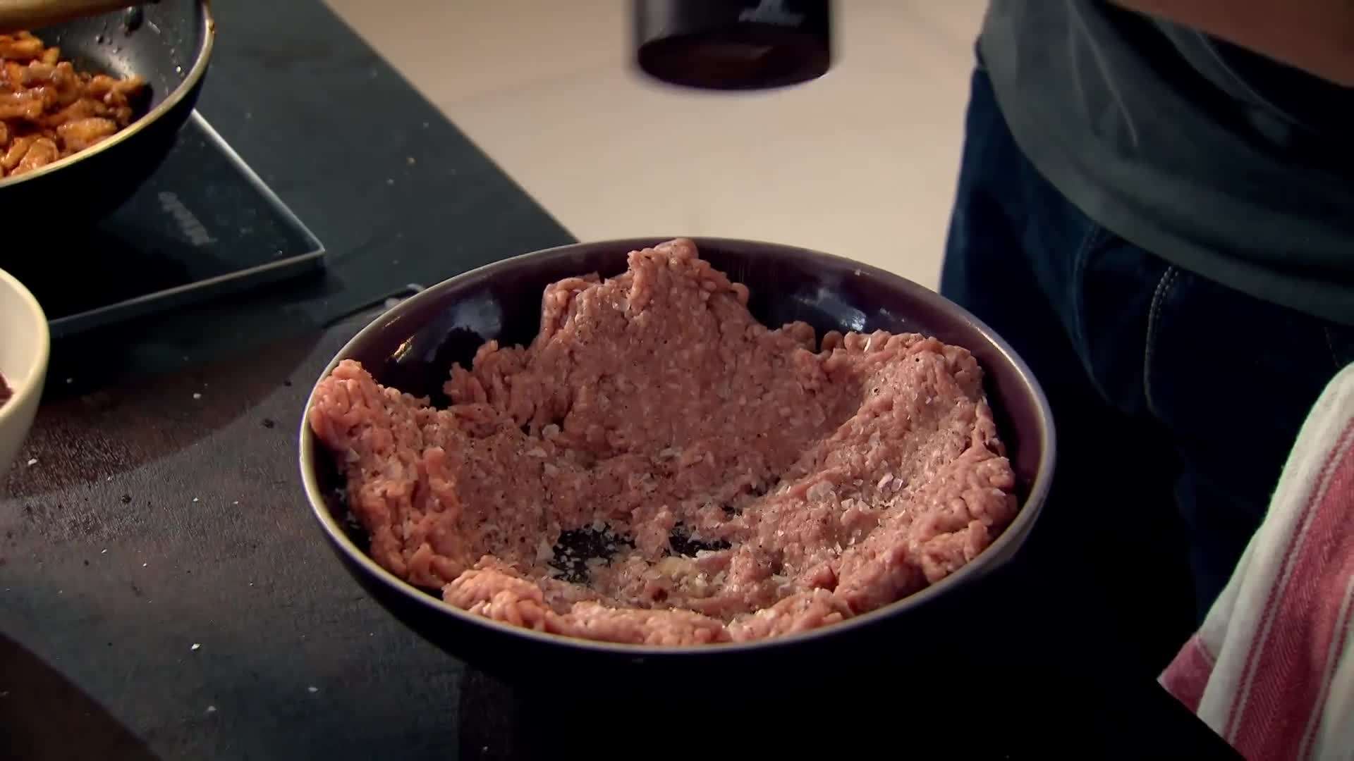 Assembling the Sliders