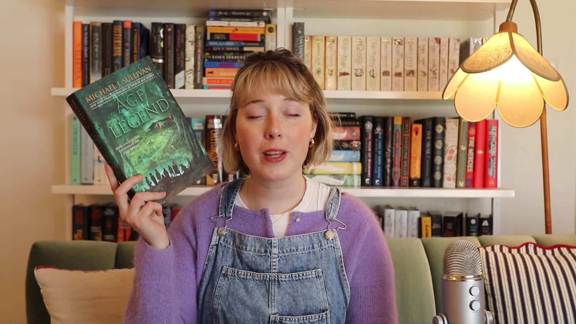 Cover of 'The Invisible Life of Addie LaRue'