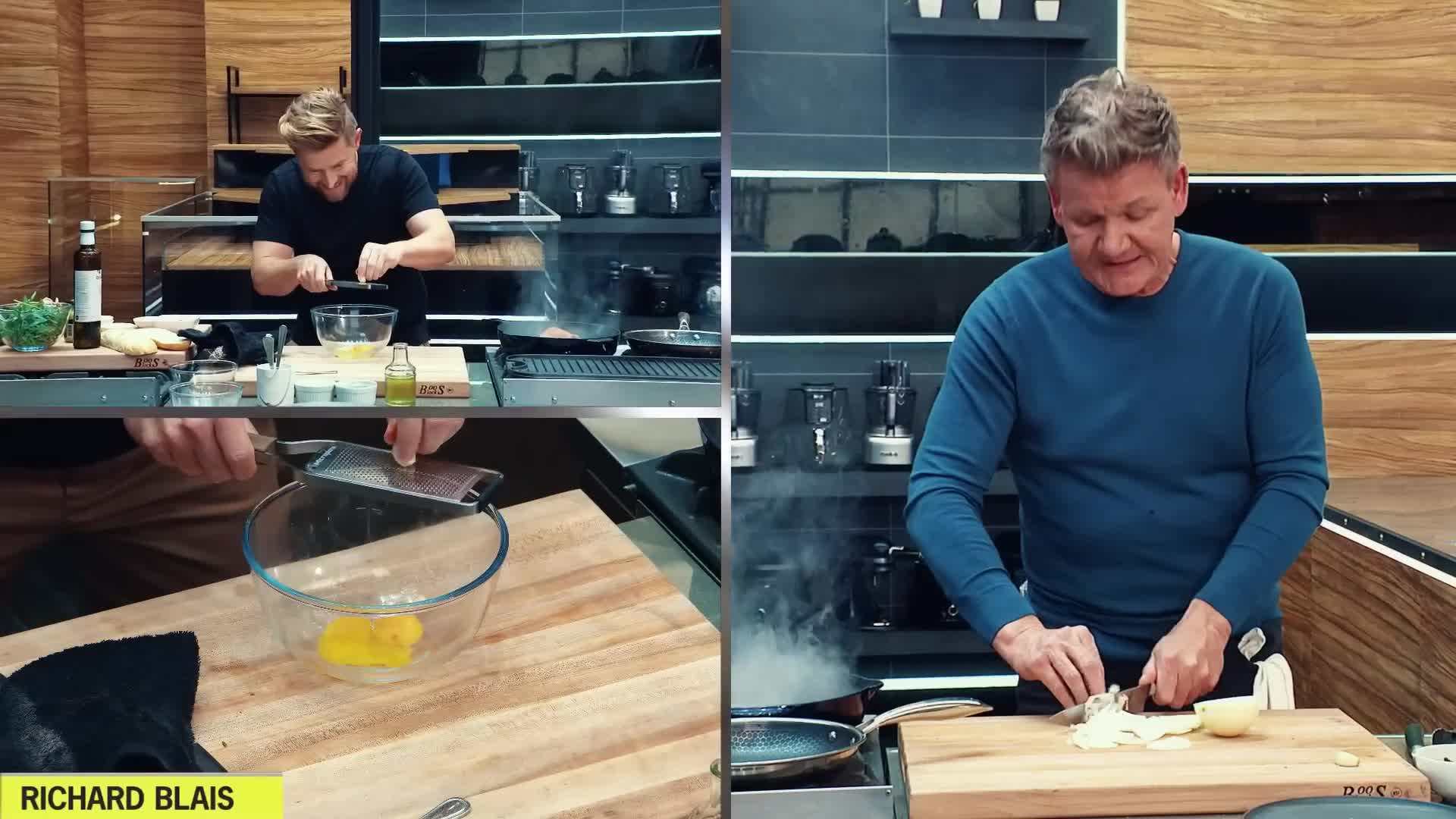 Choosing a tender cut of beef