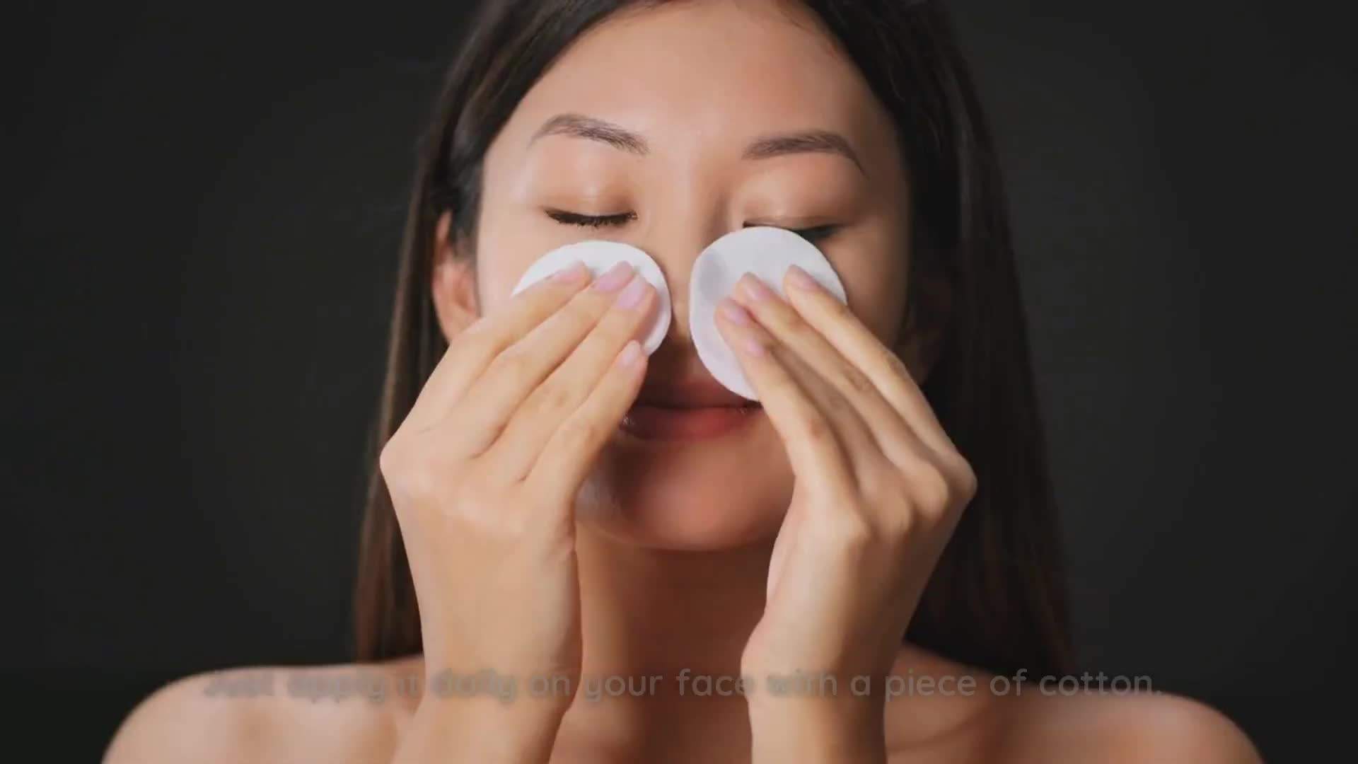 Age-defying skincare routine