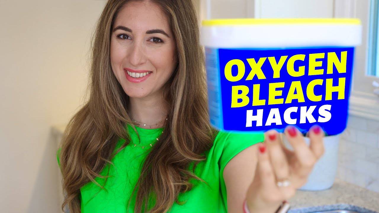 10 OxiClean Hacks You Have to Try!