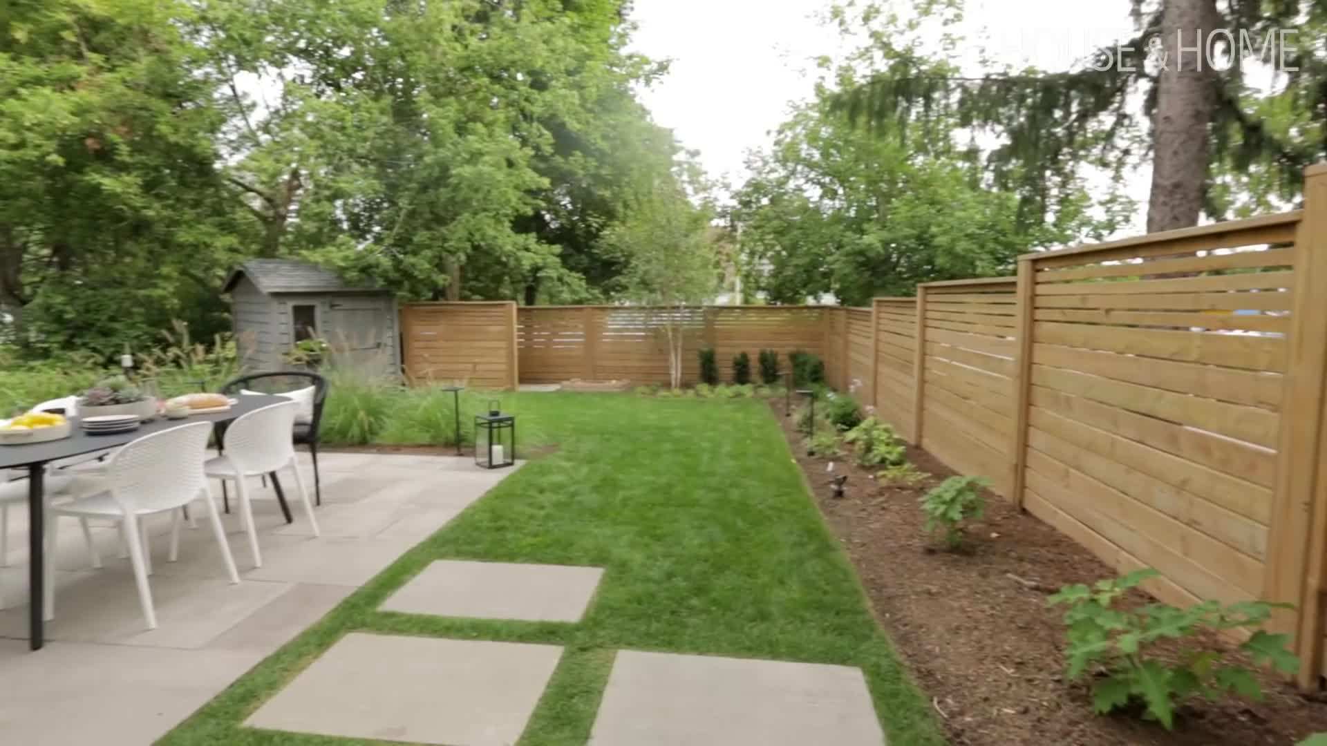 Before and After: The Stunning Walkway Transformation