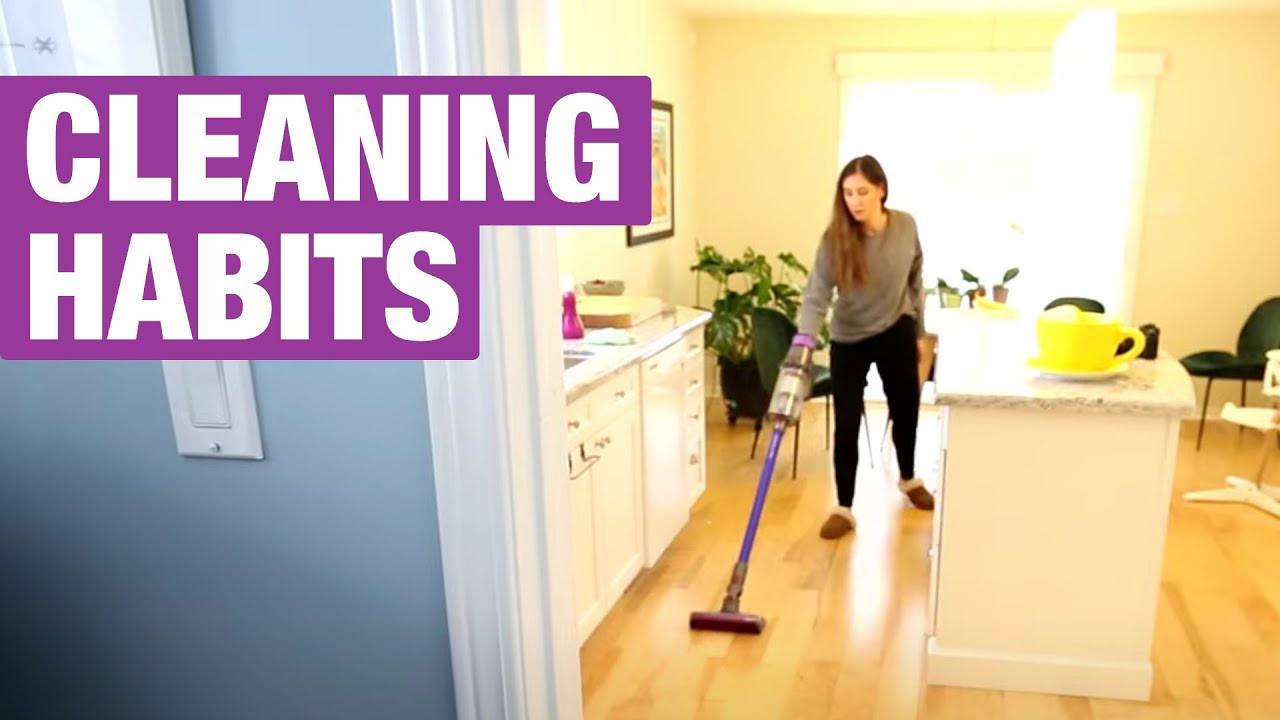 10 Cleaning Habits That Changed My Life: A Comprehensive Guide