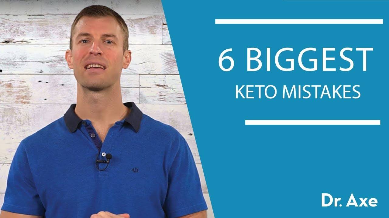 The 6 Biggest Keto Mistakes You Need to Avoid | Dr. Josh Axe