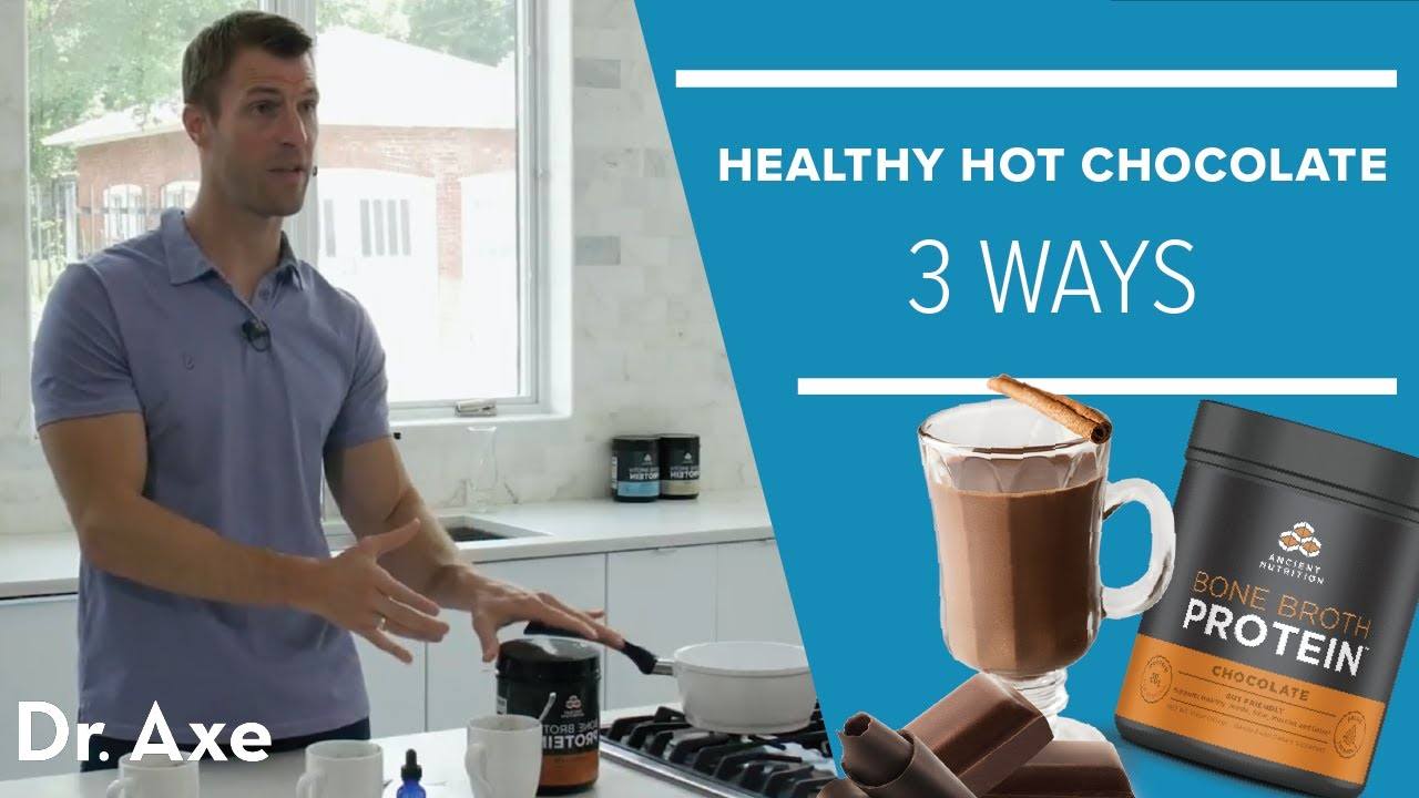 Healthy Hot Chocolate — 3 Ways: A Delicious and Nourishing Winter Beverage