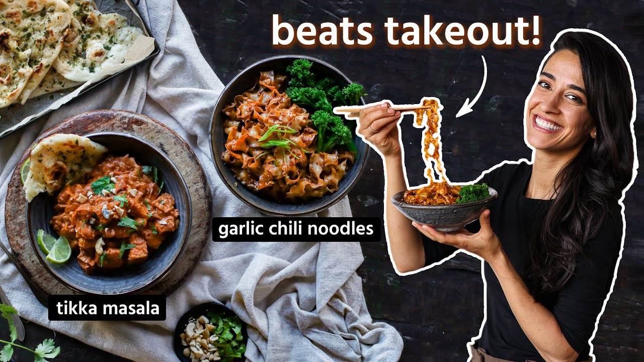 Upgrade Your Takeout Classics: Quick and Delicious Recipes