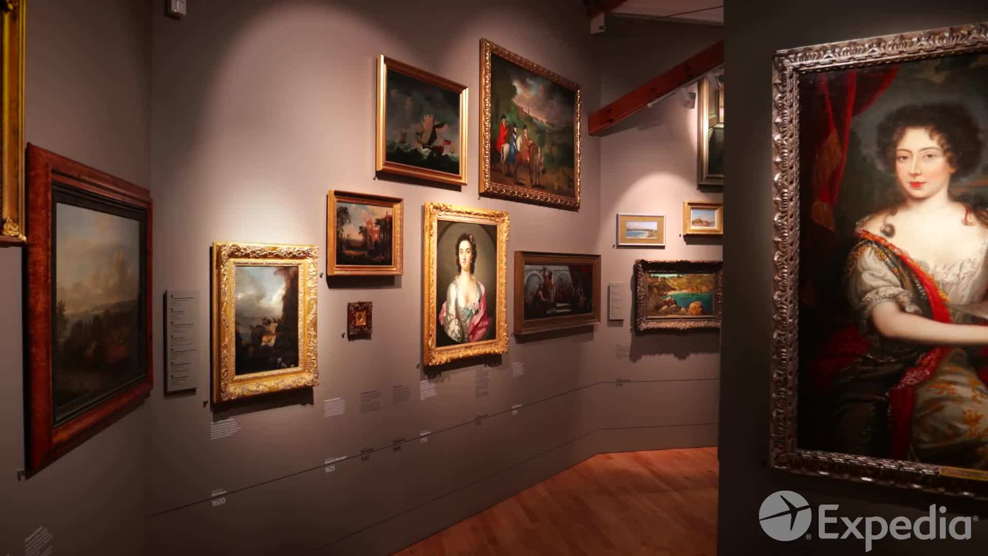 Guernsey Museum and Art Gallery