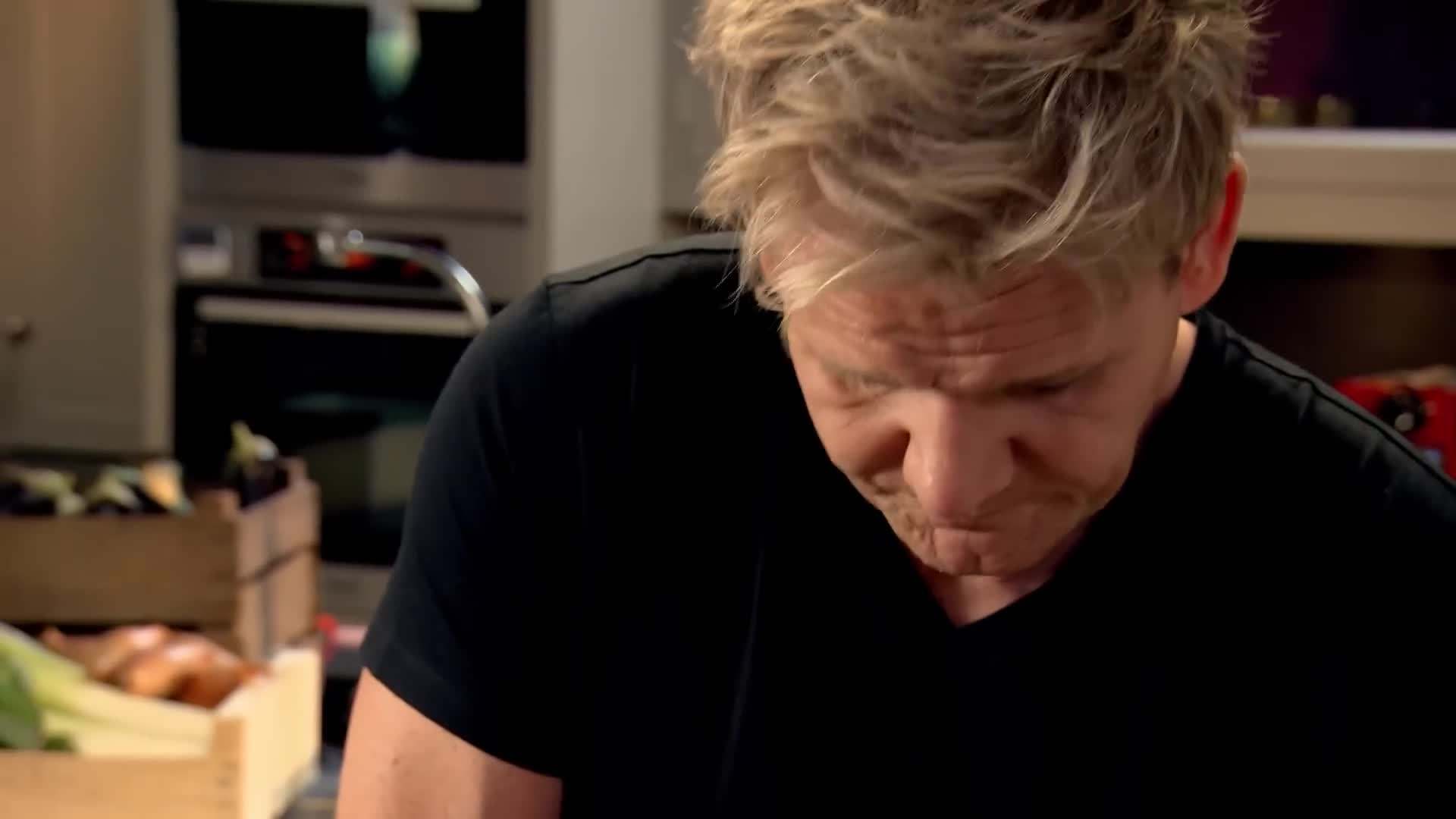 Gordon Ramsay's Beef Stew