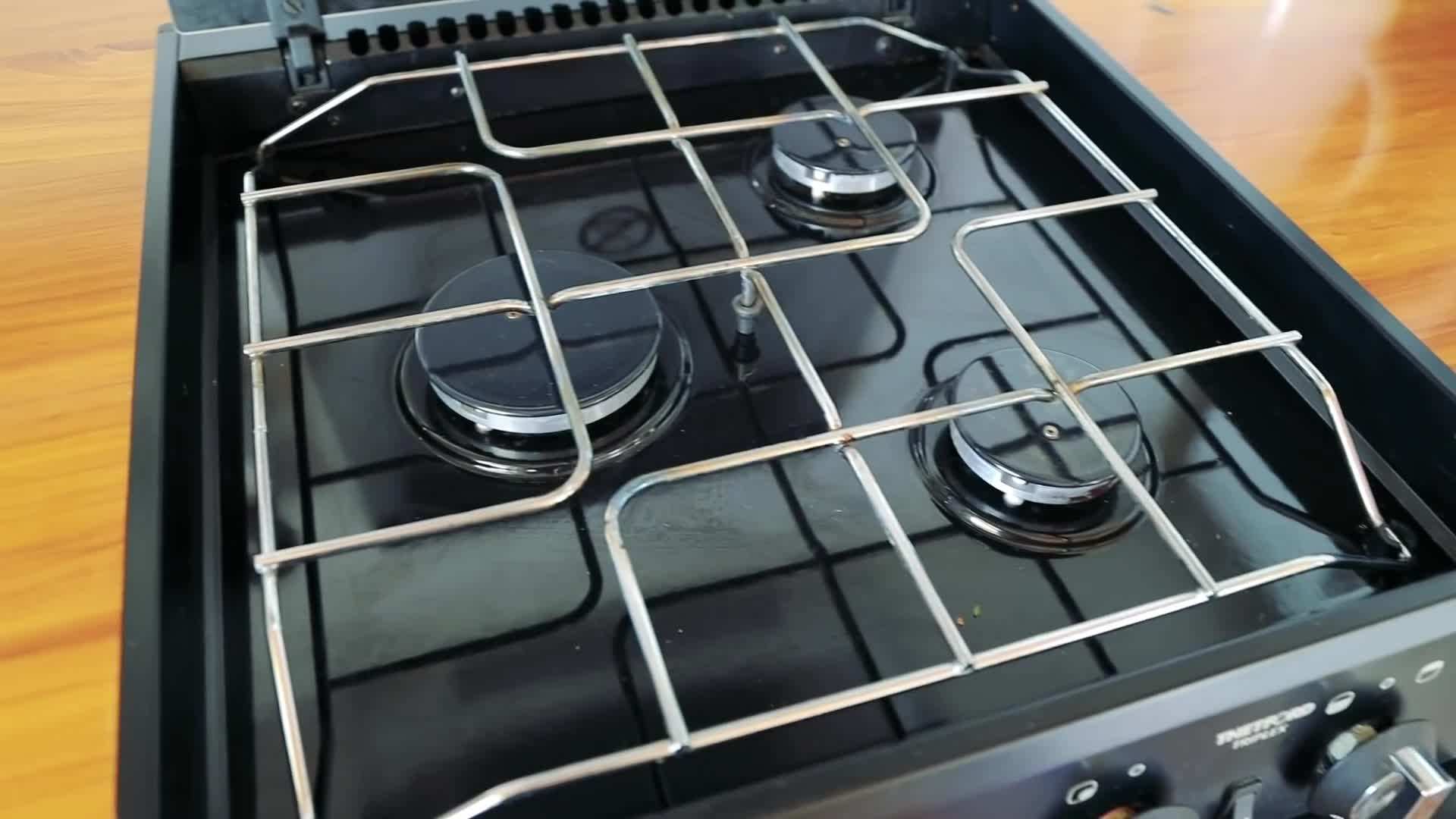 Interior view showcasing the open floor plan and natural lighting