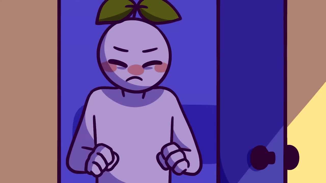 Gradual disappearance of purpose