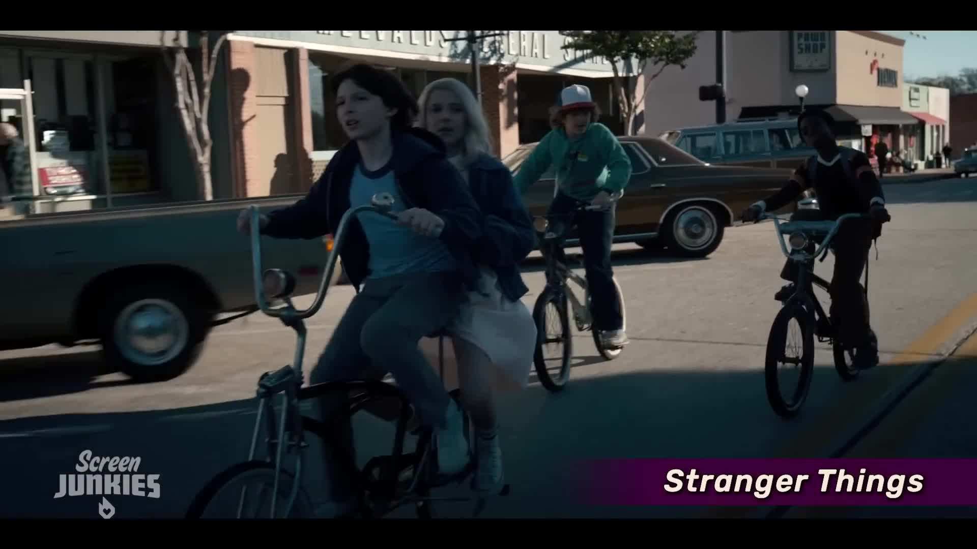 The iconic Goonies logo