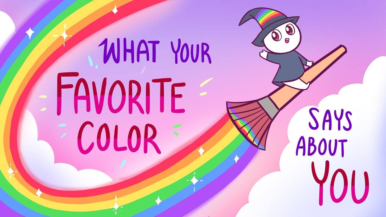 What Your Favorite Color Says About You: Insights and Discoveries