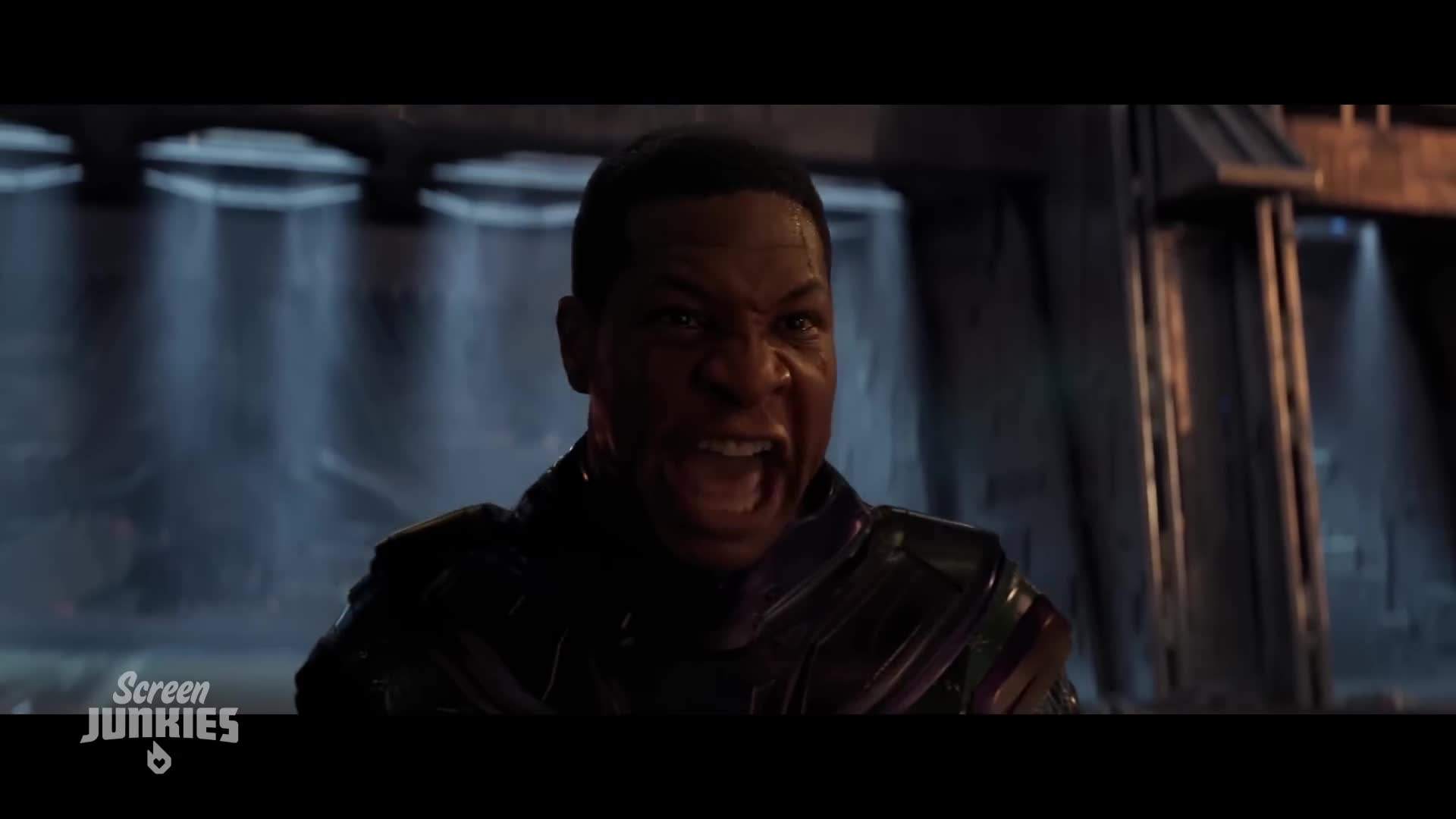 A hilarious moment from the film