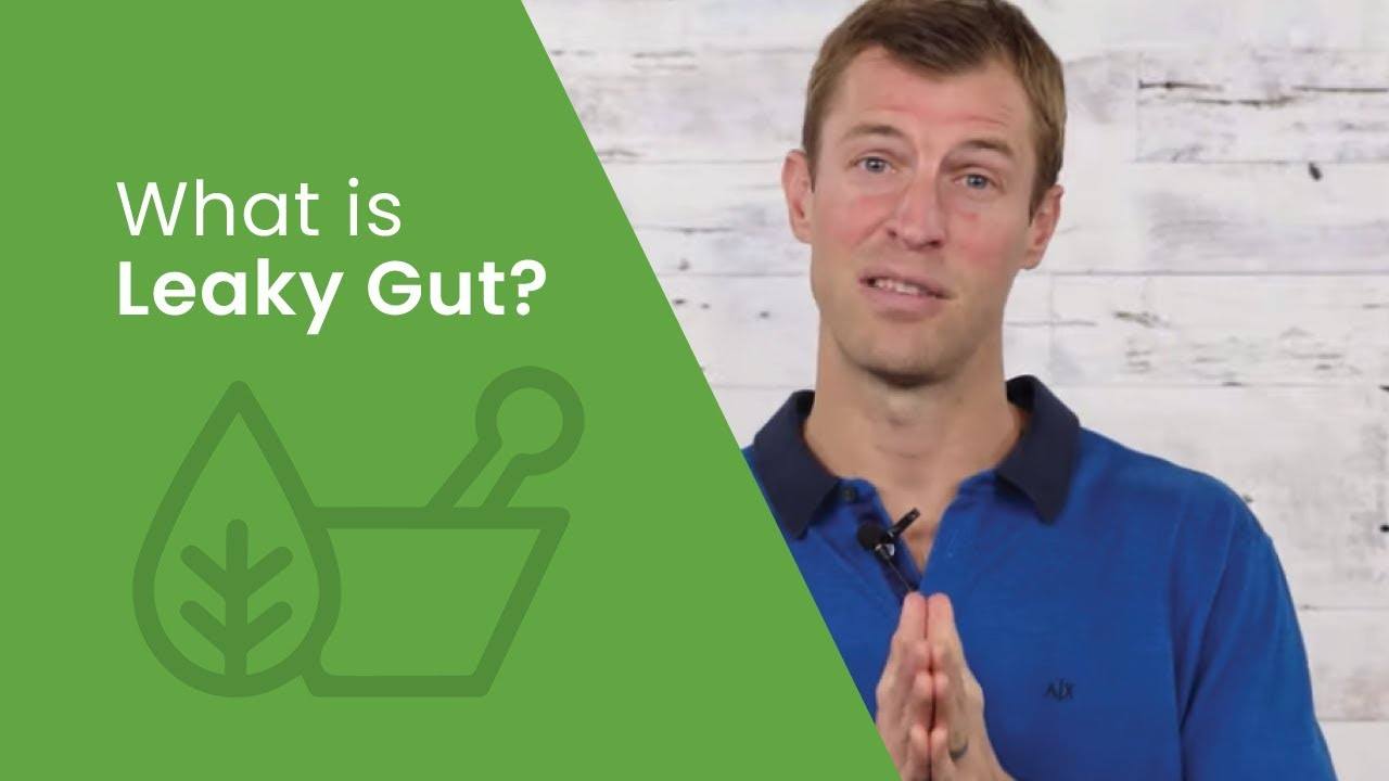 What is Leaky Gut? A Comprehensive Guide by Dr. Josh Axe