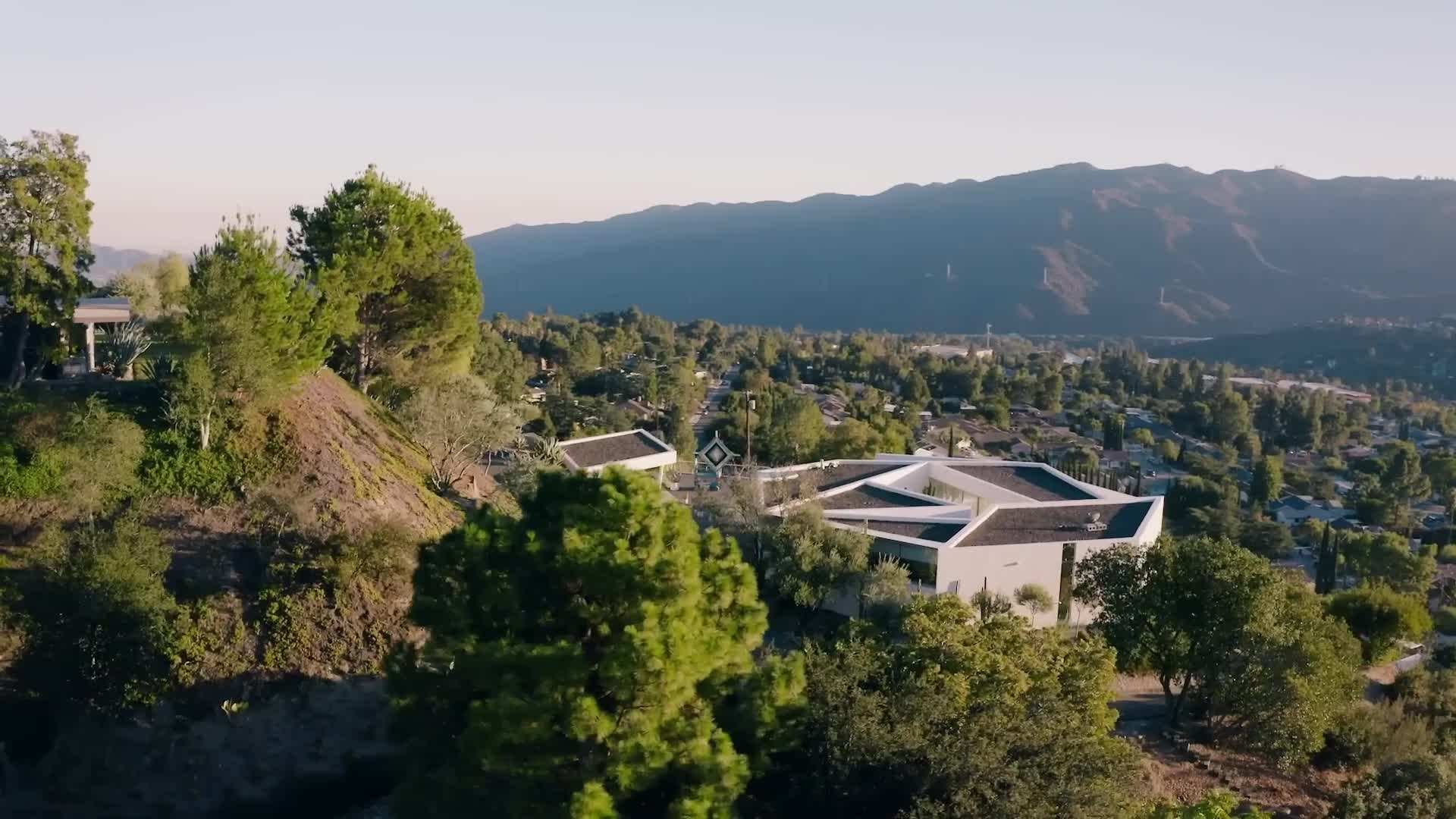 Music Room with Memorabilia