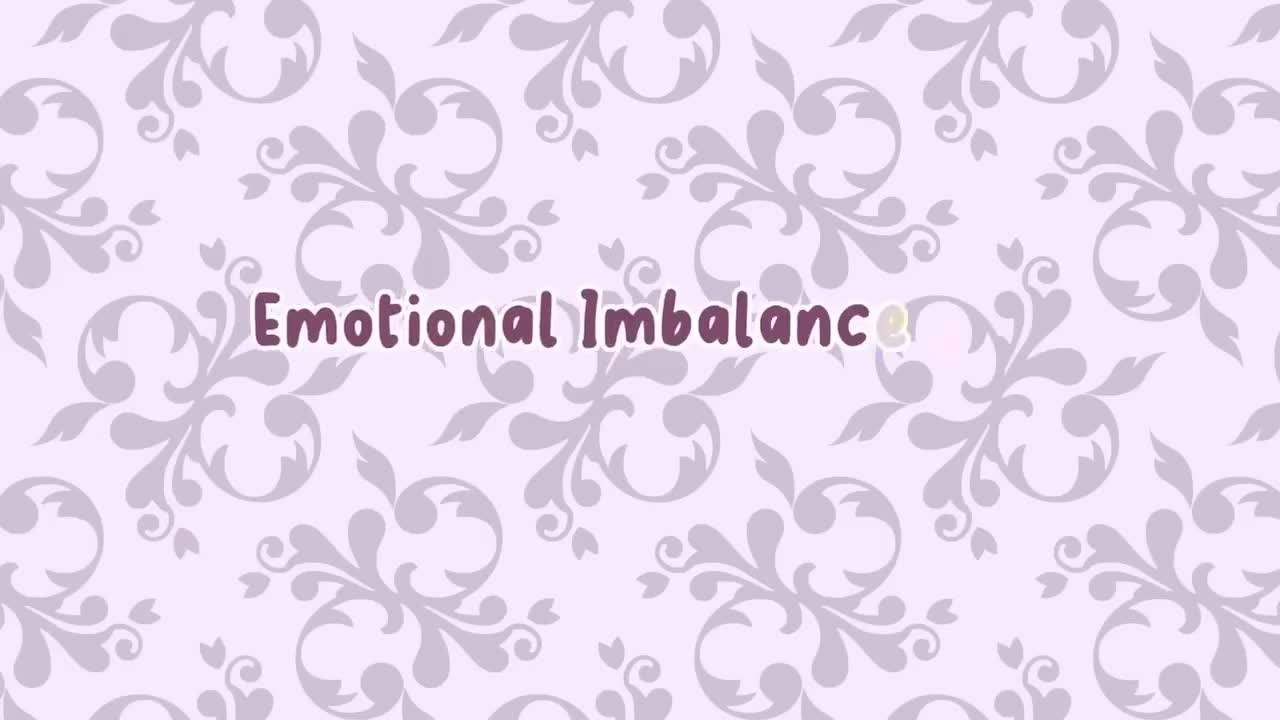 Illustration: Person feeling sensitive to touch