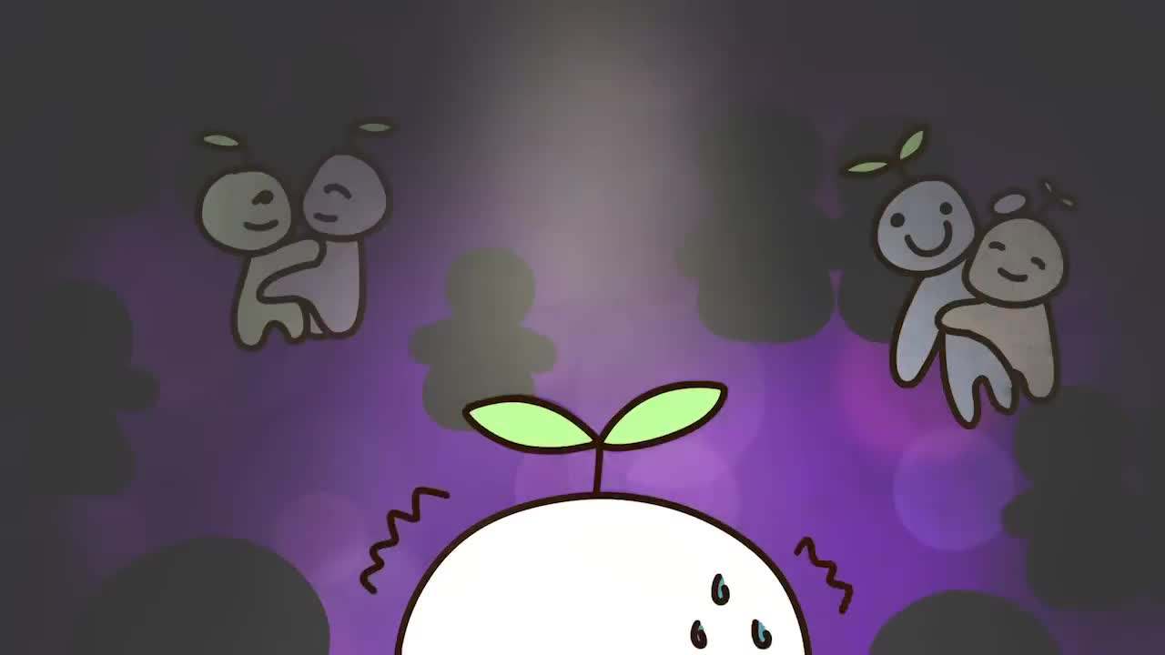 Illustration: Hugging a loved one