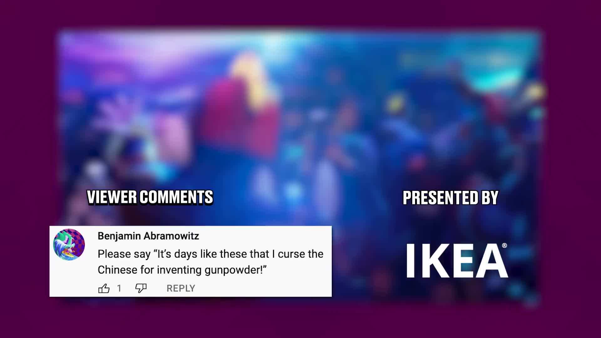 Kamala Khan transforming into Ms. Marvel