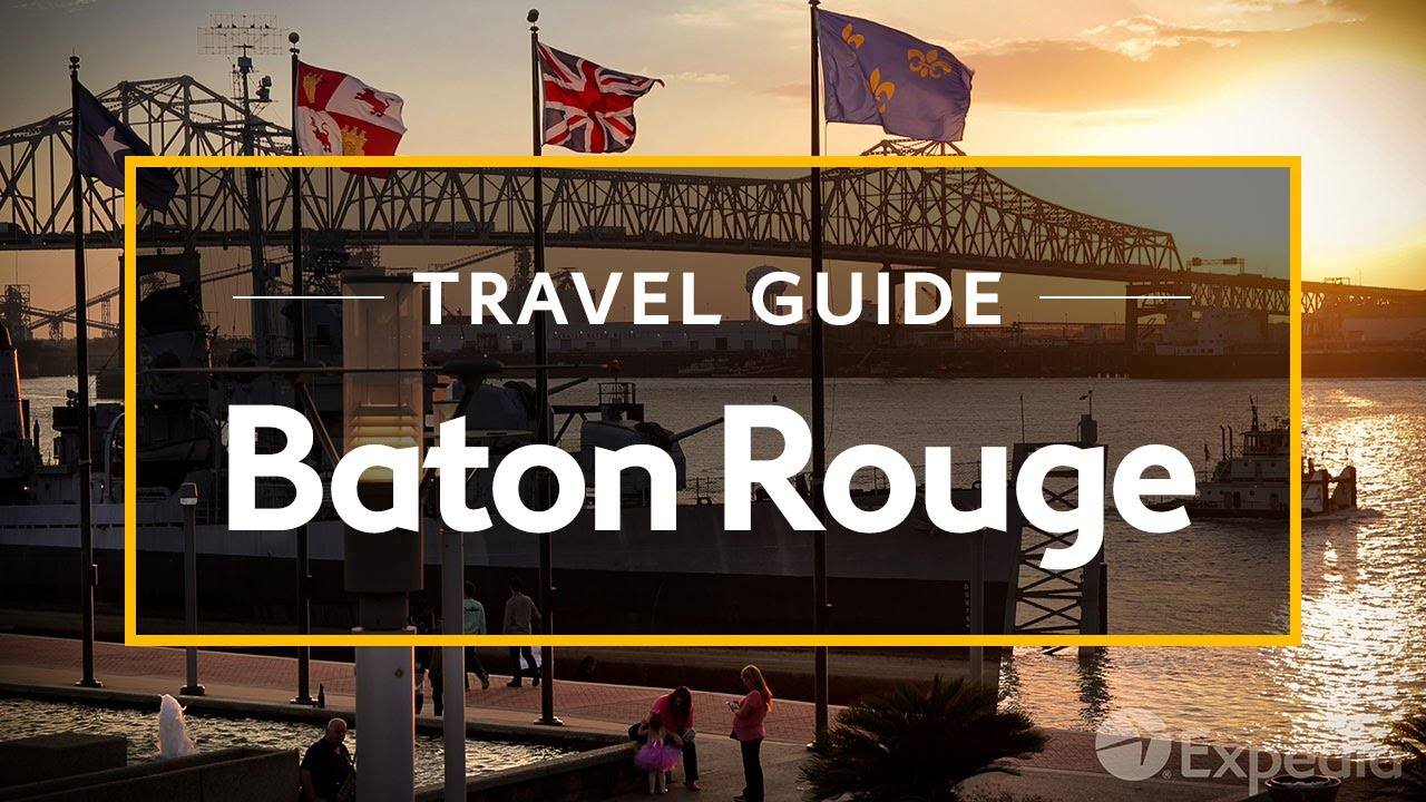 Explore the Diverse Culture and Rich History of Baton Rouge