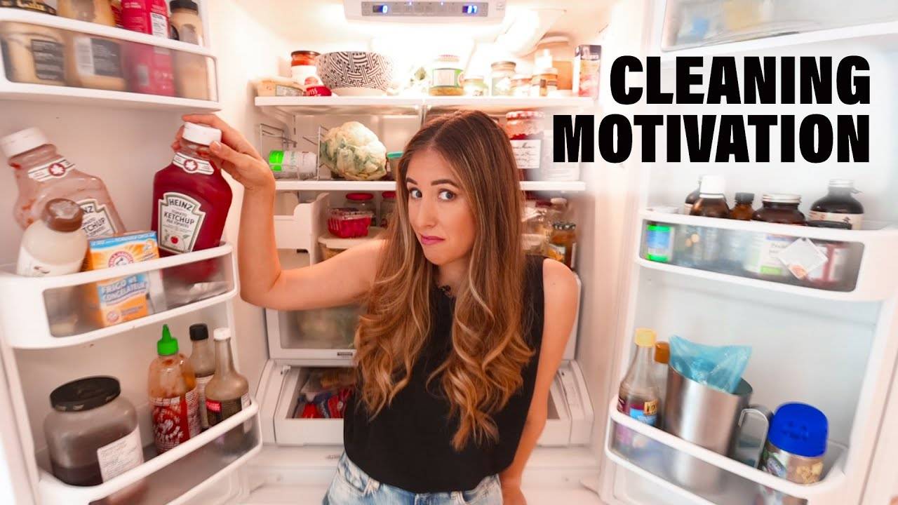 Cleaning The Dirtiest Areas In My Home! (Cleaning Motivation)