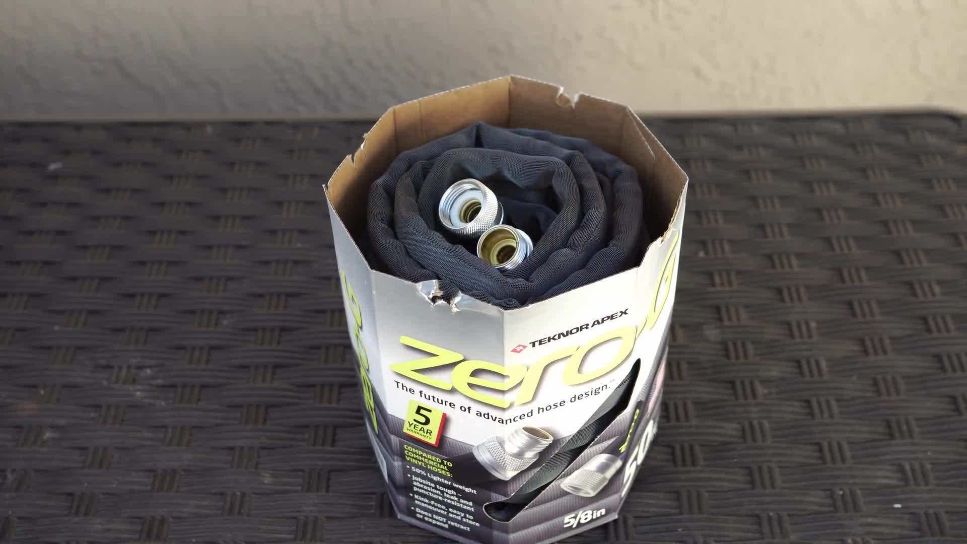 Prolonging the Lifespan of a Folding Garden Hose