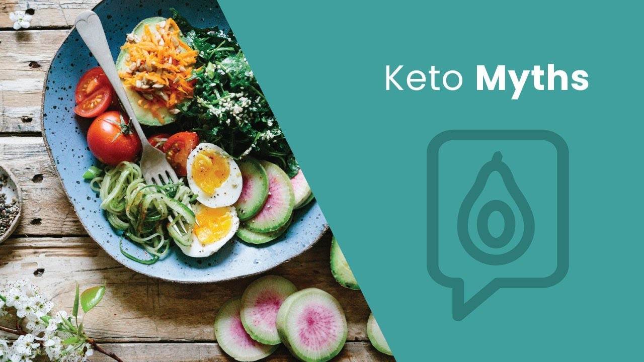 Debunking Keto Myths: Fact vs Fiction