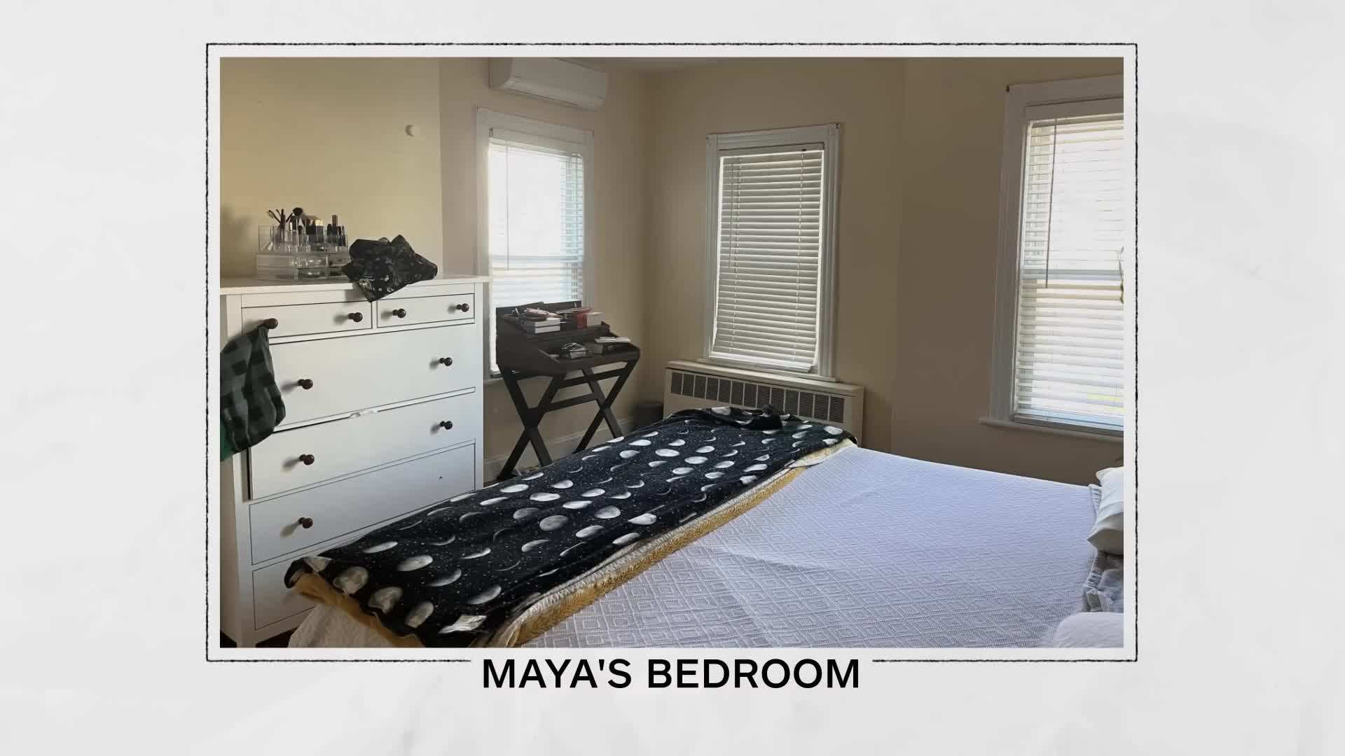 Multifunctional furniture for small bedrooms