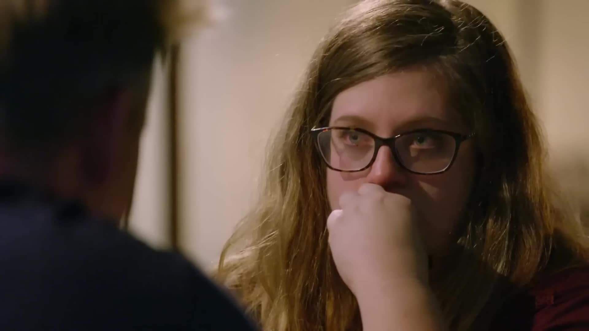 The reaction of the owner after seeing the renovated restaurant