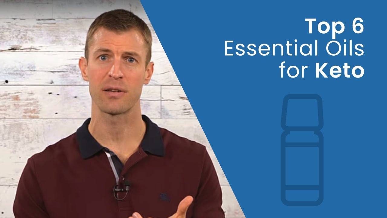 The Best Essential Oils for the Keto Dieter