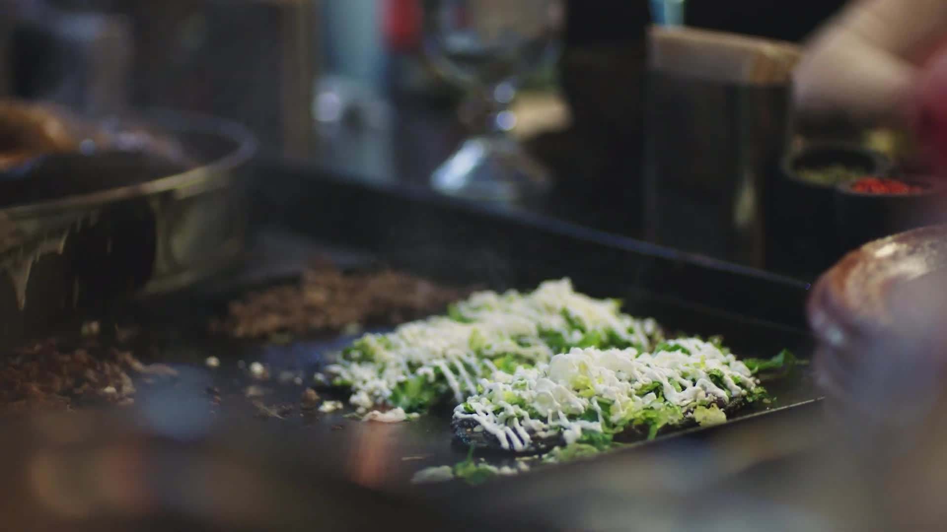 Lucha Libre wrestlers in action