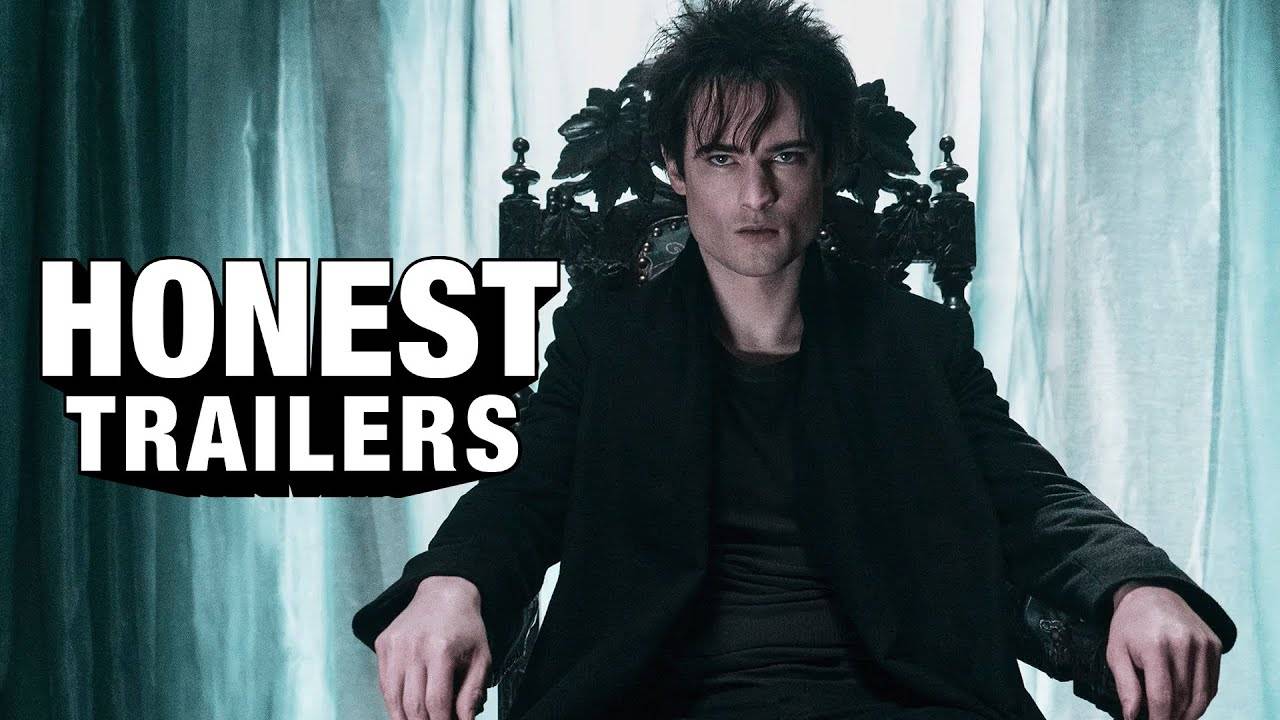 The Sandman Honest Trailer: A Hilarious Take on the DC Comic Series