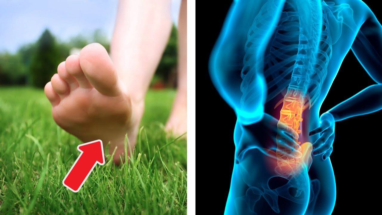 The Surprising Health Benefits of Walking Barefoot