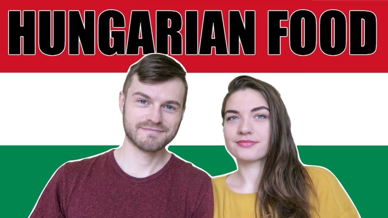 Trying New Hungarian Food: A Vegan Adventure