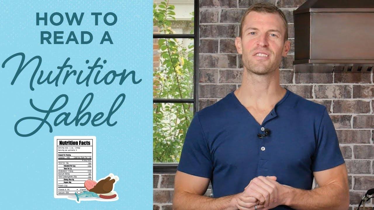 How to Read a Nutrition Label: A Comprehensive Guide by Dr. Josh Axe