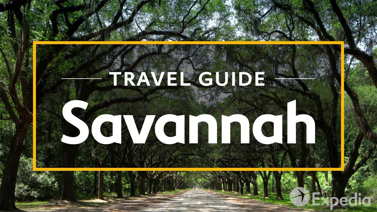 Savannah Vacation Travel Guide: Explore the Oldest City in Georgia