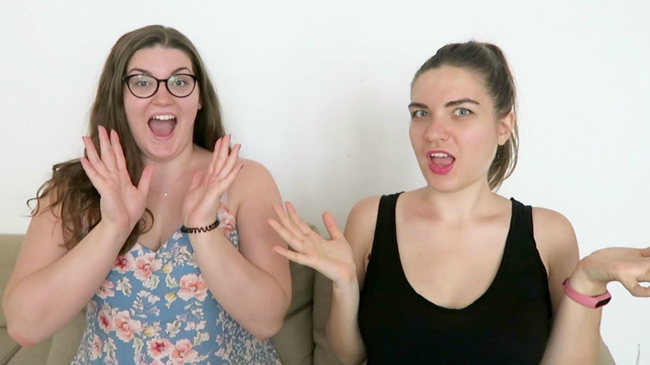 Sibling Tag Challenge with My Sister: A Fun and Entertaining Challenge