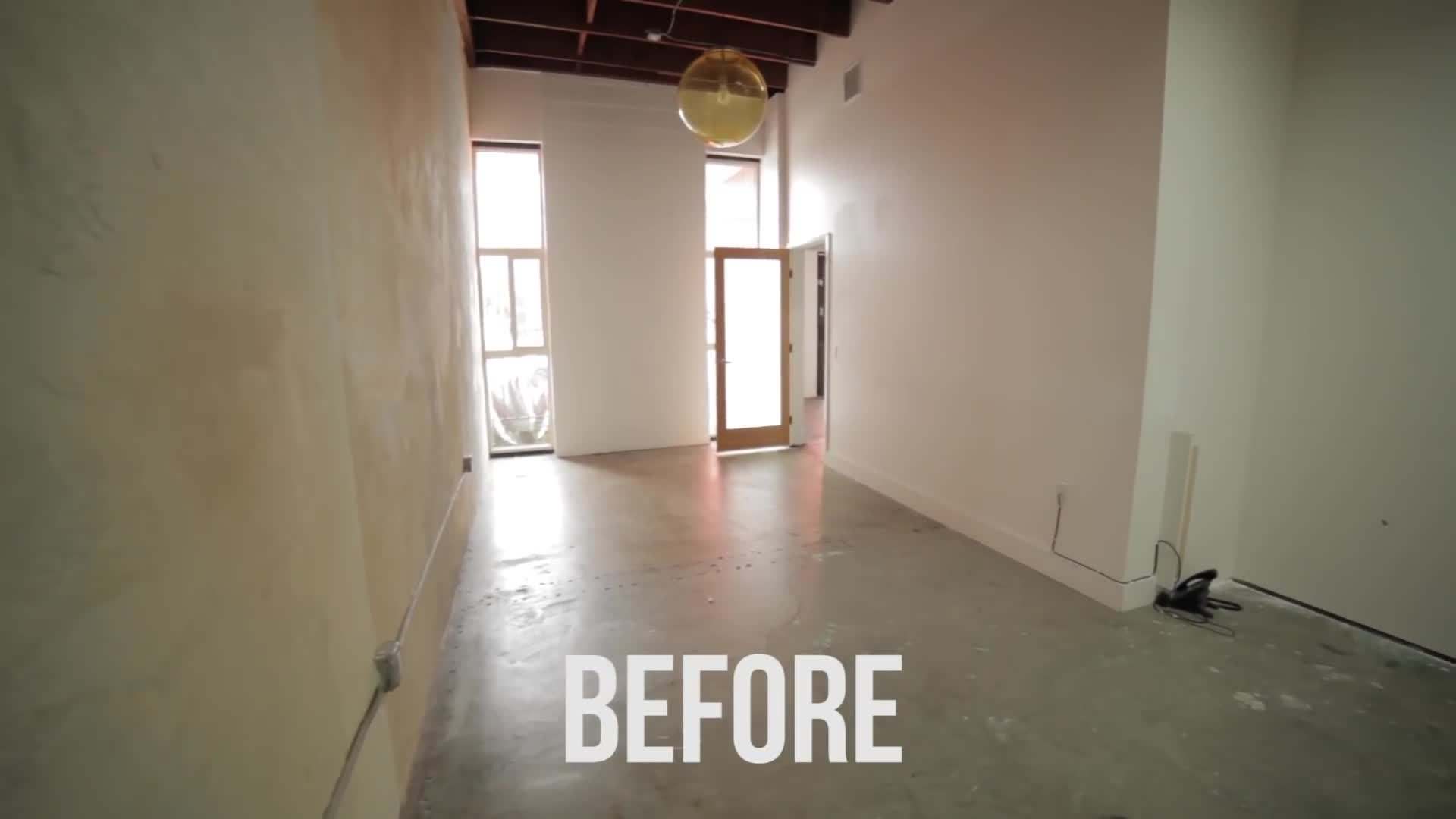 Personalized workstations with photos, artwork, and meaningful objects