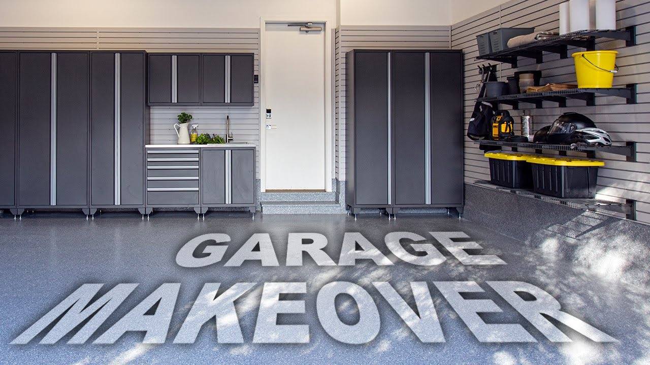 Transforming a Cluttered Garage into a Functional Space: A Step-by-Step Guide