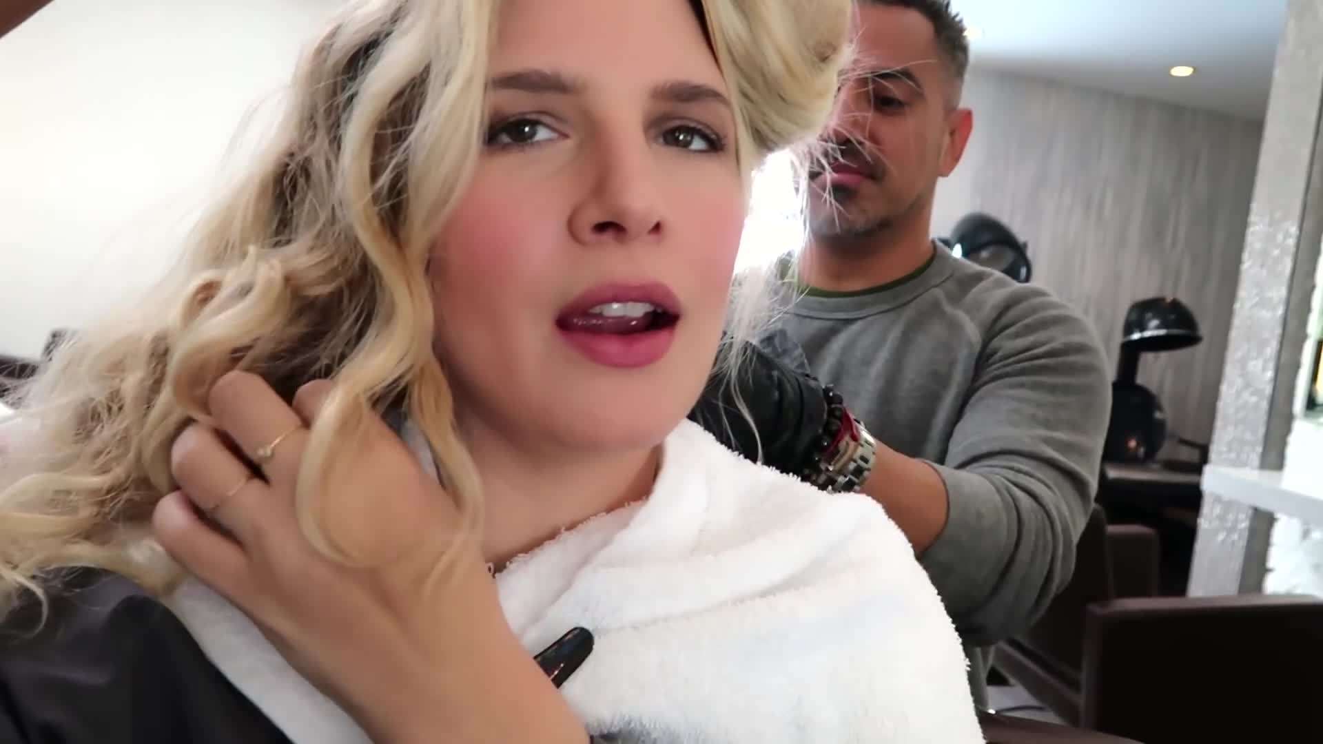 Hair deep conditioning