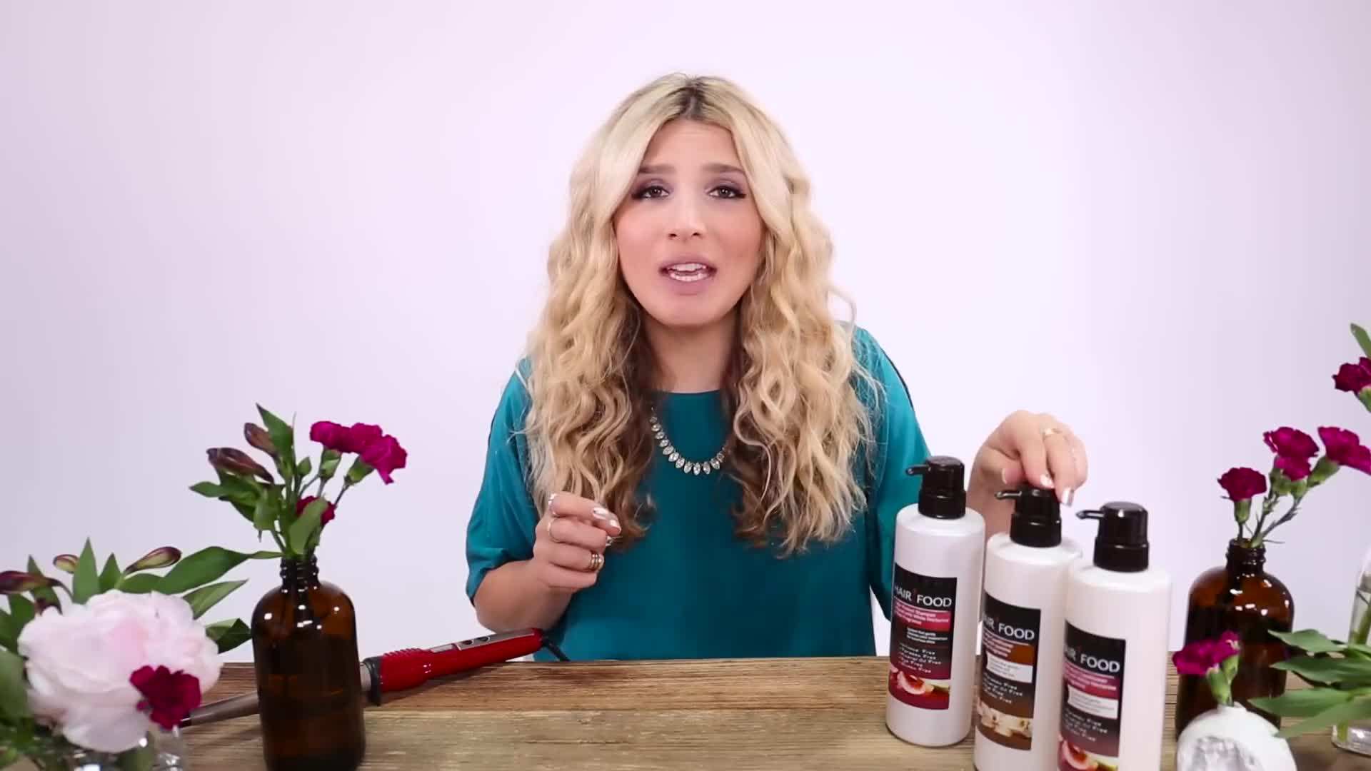 How to Create Healthy Waves for Vacation Hair