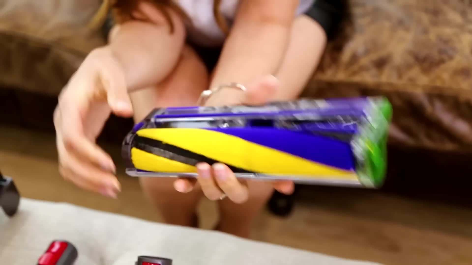 Different Types of Vacuum Attachments